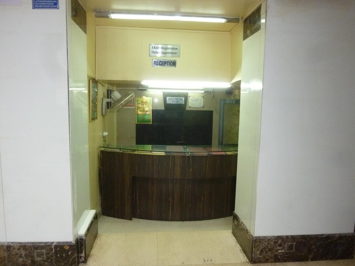 Hotel Stars Mumbai Dış mekan fotoğraf