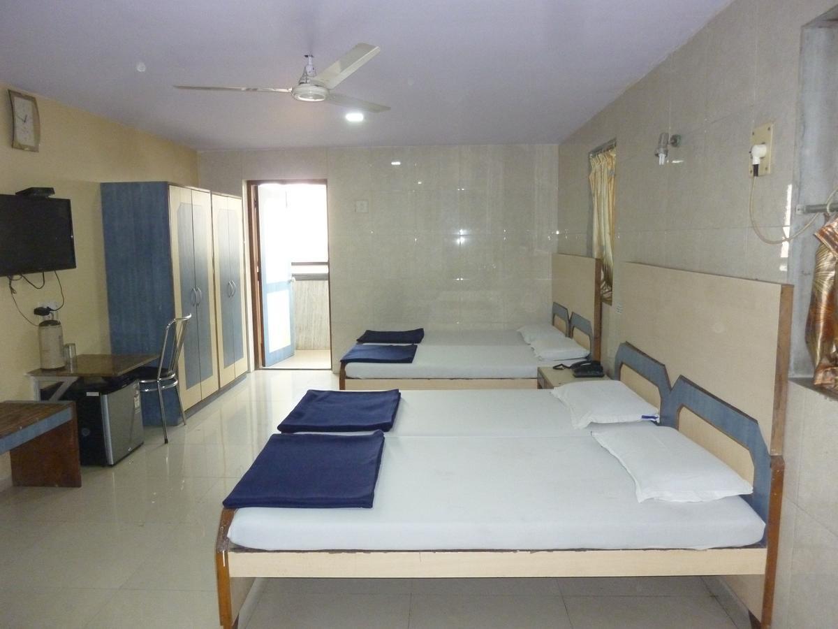 Hotel Stars Mumbai Oda fotoğraf