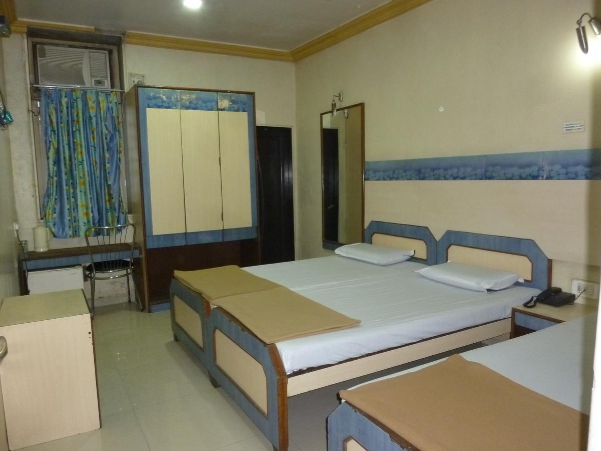 Hotel Stars Mumbai Oda fotoğraf