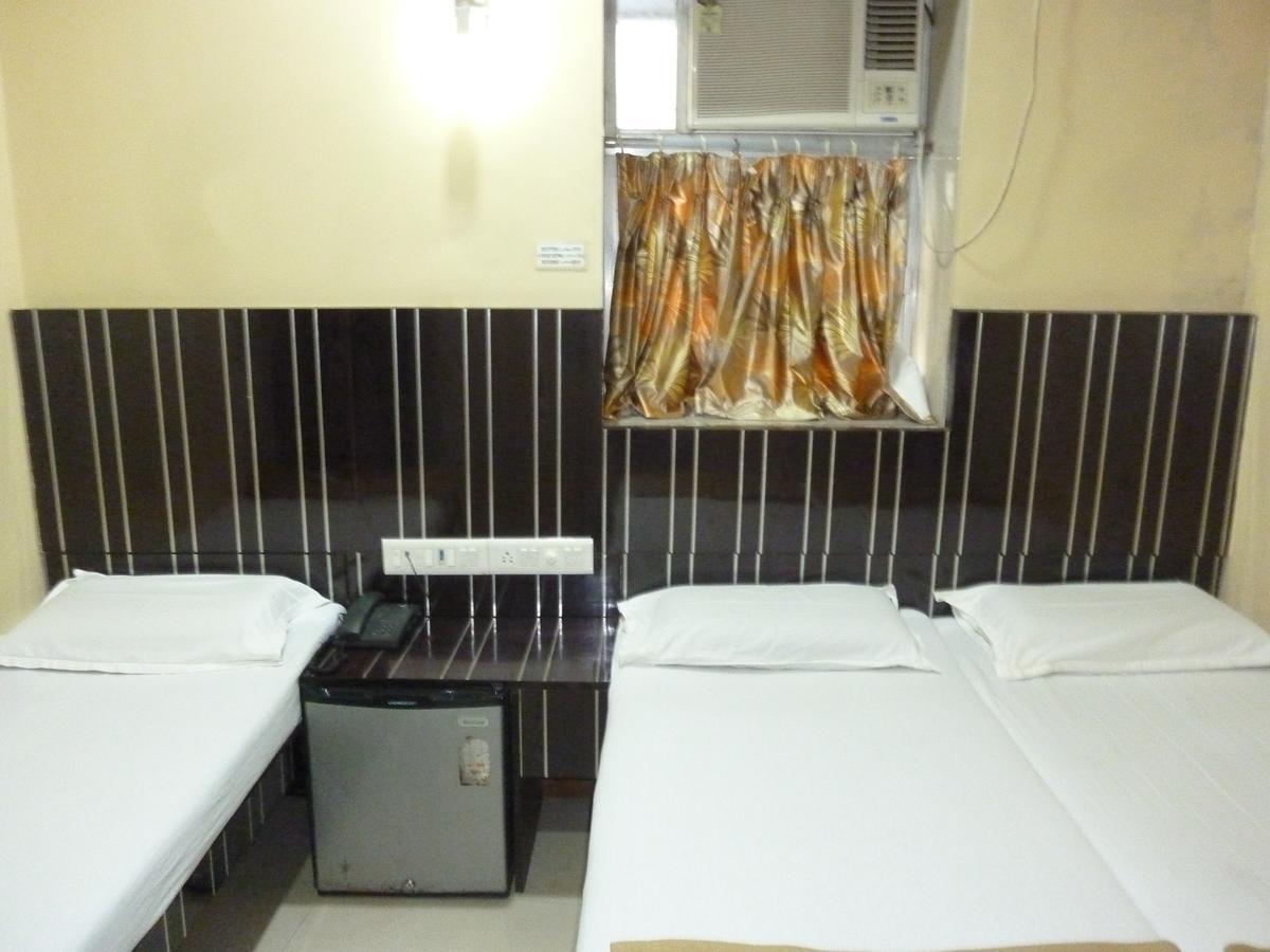 Hotel Stars Mumbai Oda fotoğraf