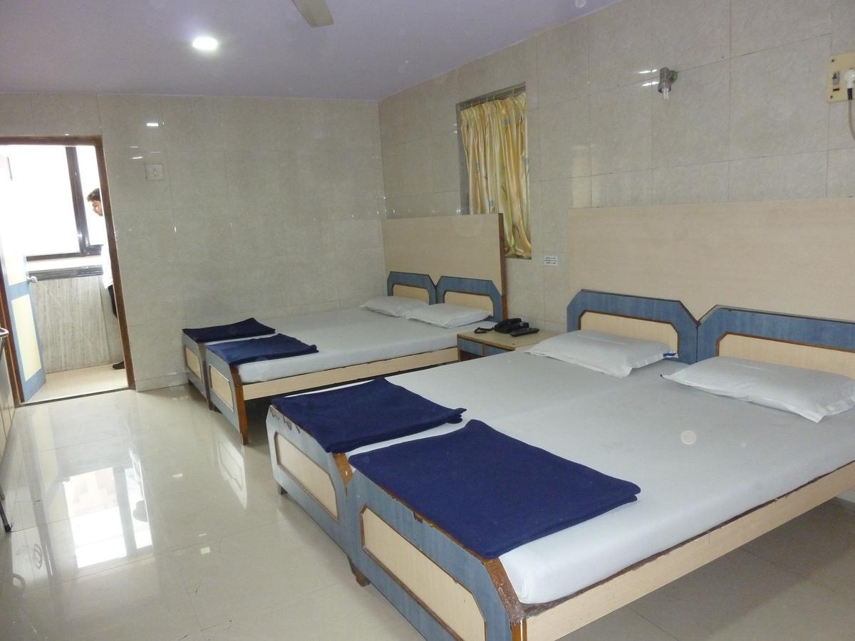 Hotel Stars Mumbai Oda fotoğraf