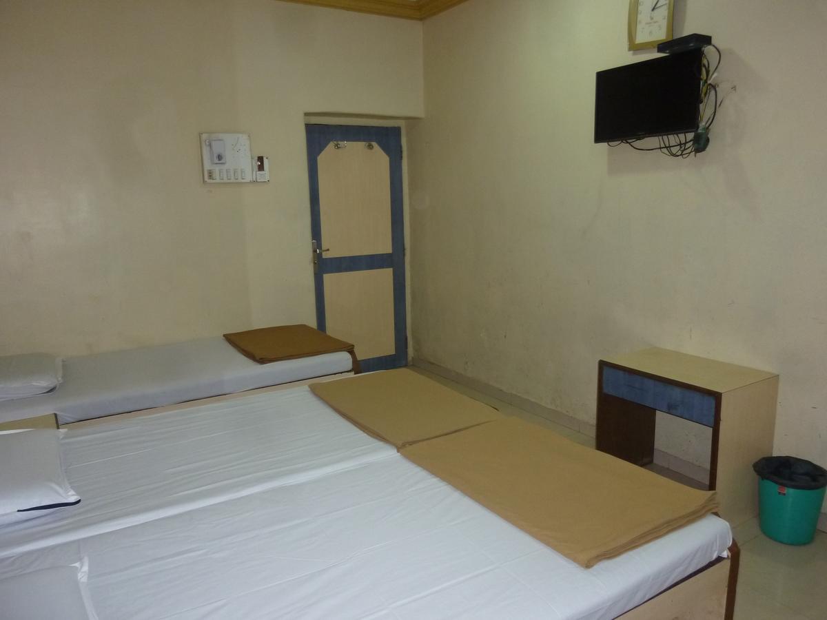 Hotel Stars Mumbai Oda fotoğraf