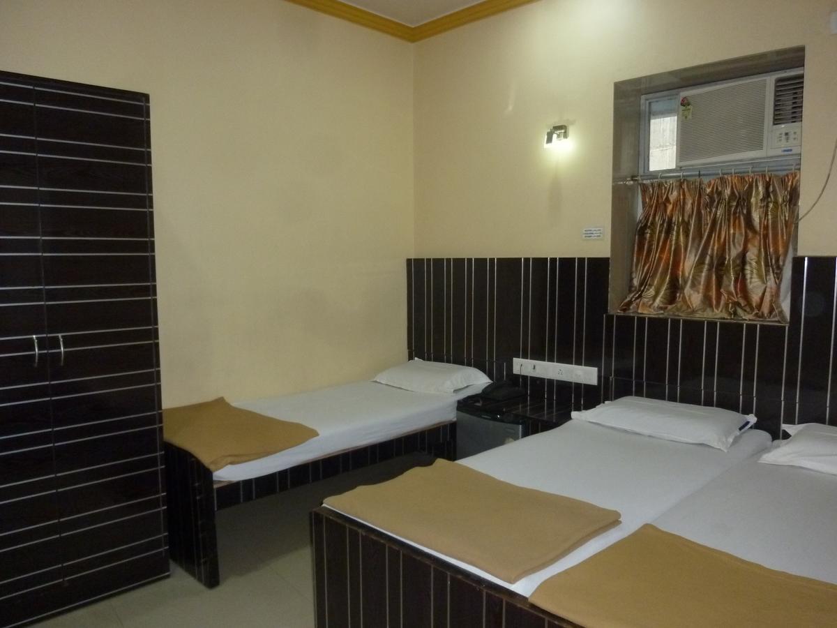 Hotel Stars Mumbai Oda fotoğraf